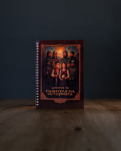 Дневникът на Пазителя на историята