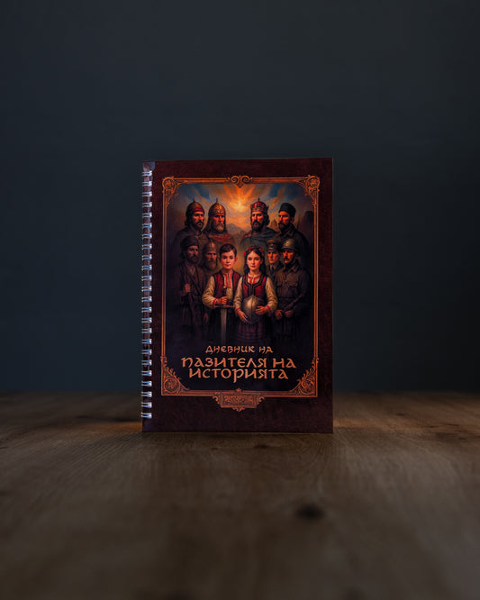 Дневникът на Пазителя на историята